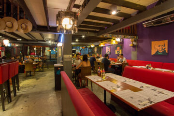 Charley Brown's Mexican - At Sukhumvit