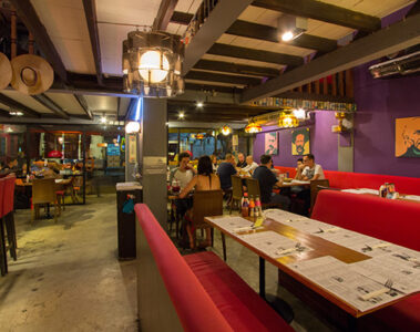 Charley Brown's Mexican - At Sukhumvit