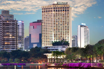 Sheraton Grande Sukhumvit - At Sukhumvit