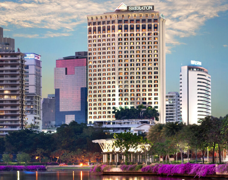 Sheraton Grande Sukhumvit - At Sukhumvit