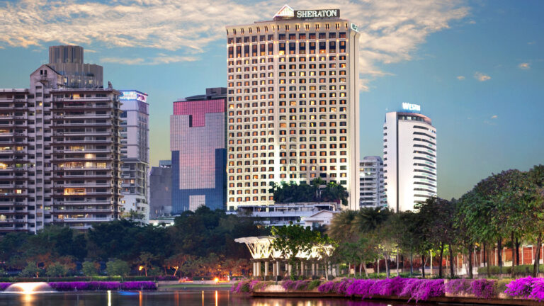 Sheraton Grande Sukhumvit - At Sukhumvit