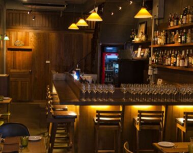 Soul Food Mahanakorn - At Sukhumvit