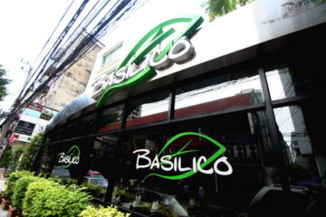 Basilico Pizzeria - At Sukhumvit