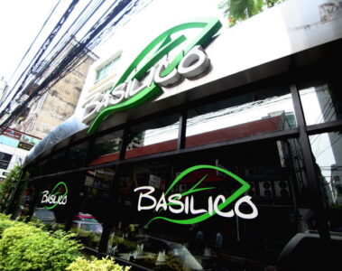 Basilico Pizzeria - At Sukhumvit