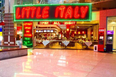 Little Italy - At Sukhumvit