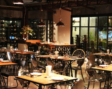 Supanniga Restaurant - At Sukhumvit