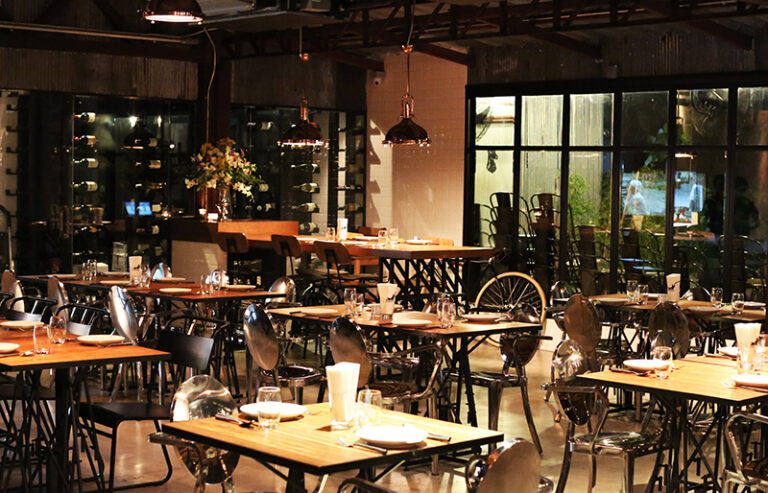 Supanniga Restaurant - At Sukhumvit