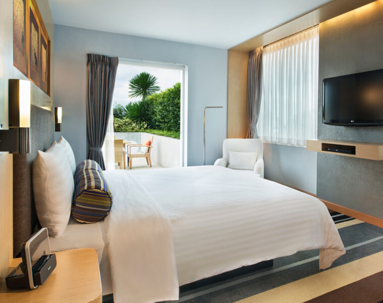 Aloft Bangkok Sukhumvit - At Sukhumvit