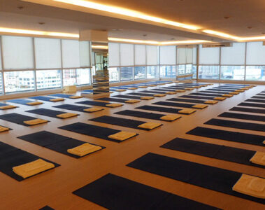 Absolute Yoga - At Sukhumvit