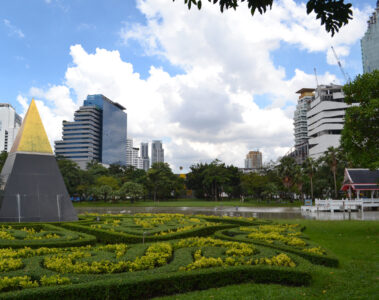 Benchasiri Park - At Sukhumvit