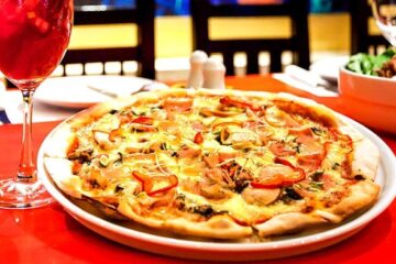 Big Mama Pizzeria - At Sukhumvit