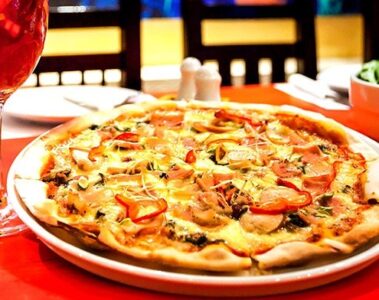 Big Mama Pizzeria - At Sukhumvit