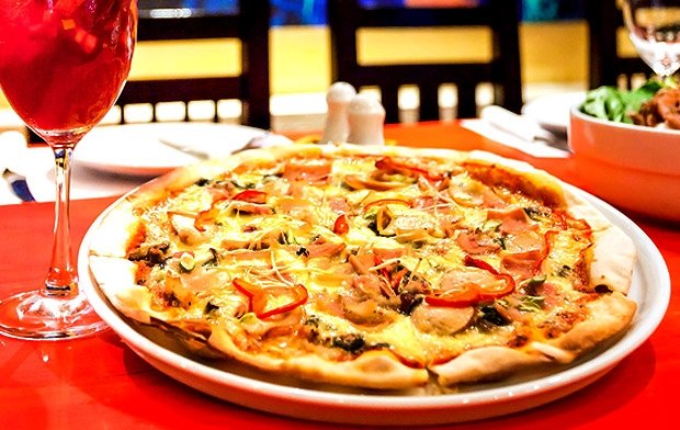 Big Mama Pizzeria - At Sukhumvit