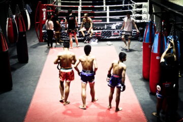 Elite Fight Club - At Sukhumvit