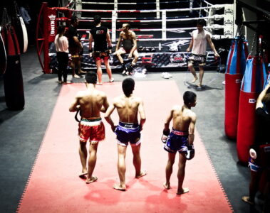 Elite Fight Club - At Sukhumvit