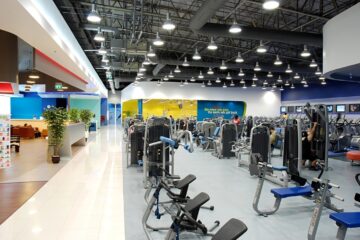 Fitness First - At Sukhumvit