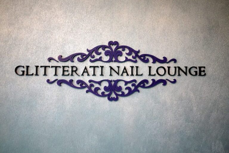 Glitterati Nail Lounge - At Sukhumvit