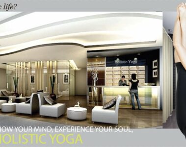 Holistic Yoga - At Sukhumvit