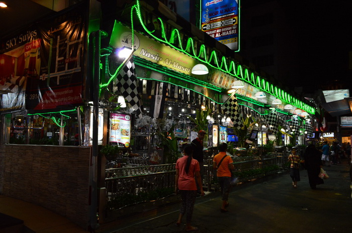 Nasir Al-Masri - At Sukhumvit