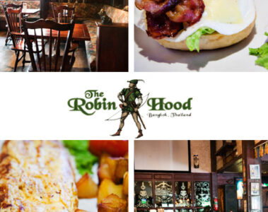 The Robin Hood - At Sukhumvit