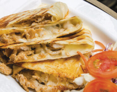 Tacos and Salsa - At Sukhumvit