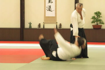 Thai Aikikai - At Sukhumvit