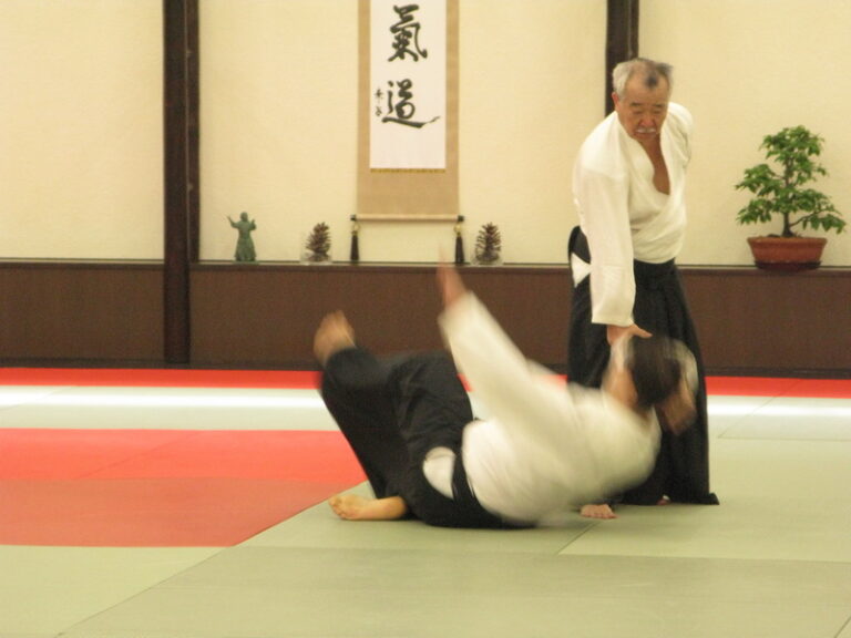 Thai Aikikai - At Sukhumvit