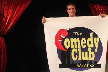 The Comedy Club Bangkok - At Sukhumvit