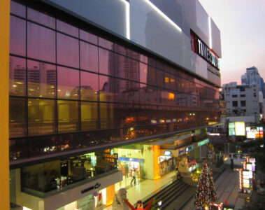 Times Square - At Sukhumvit