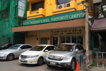 Wat Pho Massage School Sukhumvit - At Sukhumvit