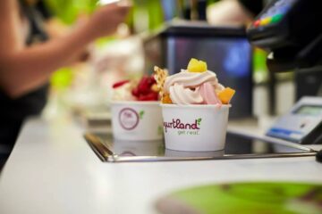 Yogurtland - At Sukhumvit