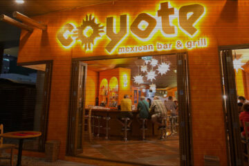 COYOTE Mexican Bar & Grill - At Sukhumvit