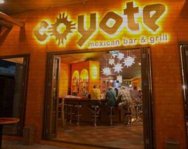 COYOTE Mexican Bar & Grill - At Sukhumvit