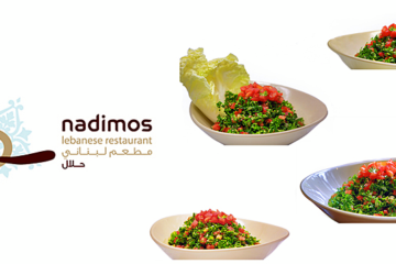 Nadimos Lebanese Restaurant - At Sukhumvit