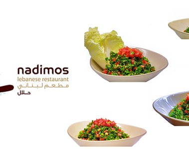 Nadimos Lebanese Restaurant - At Sukhumvit