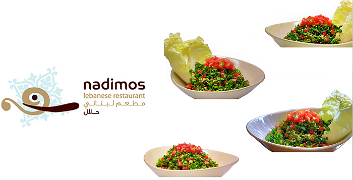 Nadimos Lebanese Restaurant - At Sukhumvit