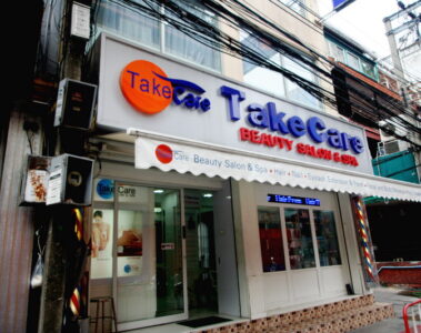 Take Care Beauty Salon & Spa - At Sukhumvit