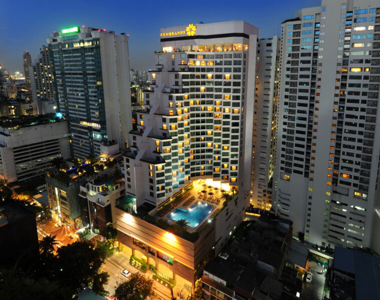 Rembrandt Hotel - At Sukhumvit