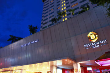 President Palace Hotel - At Sukhumvit