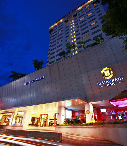 President Palace Hotel - At Sukhumvit