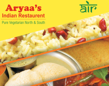 Aryaa's - At Sukhumvit