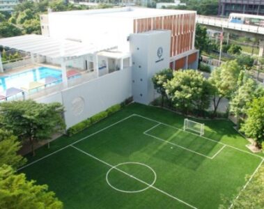 Bangkok International Preparatory and Secondary School