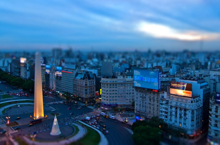 Embassy of Argentina - At Sukhumvit