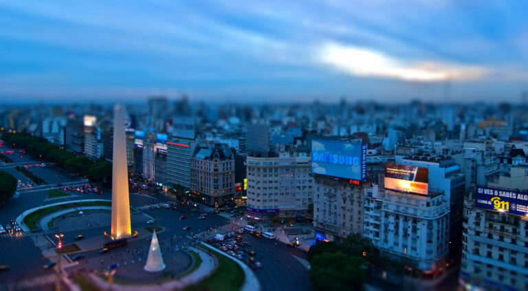 Embassy of Argentina - At Sukhumvit