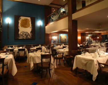 Philippe Restaurant - At Sukhumvit