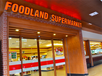 FoodLand Supermarket - At Sukhumvit