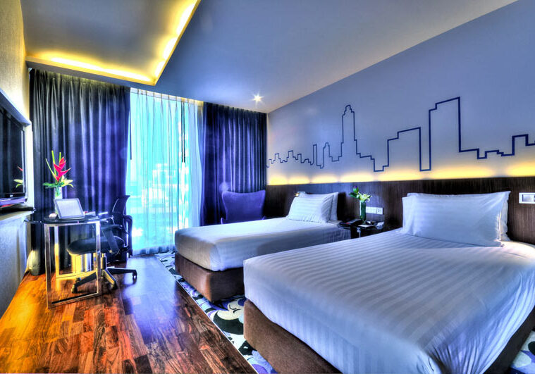 Galleria 10 Hotel - At Sukhumvit