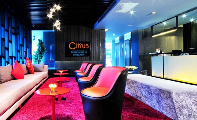 Citrus Sukhumvit 13 - At Sukhumvit