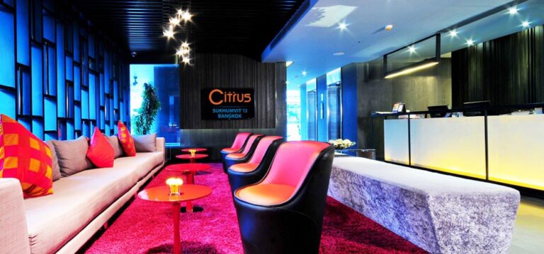 Citrus Sukhumvit 13 - At Sukhumvit