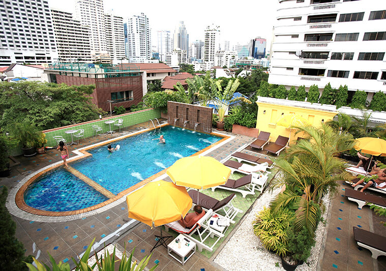 Woraburi Sukhumvit Hotel - At Sukhumvit